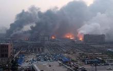 Ditemukan racun berbahaya, korban ledakan Tianjin jadi 104 jiwa