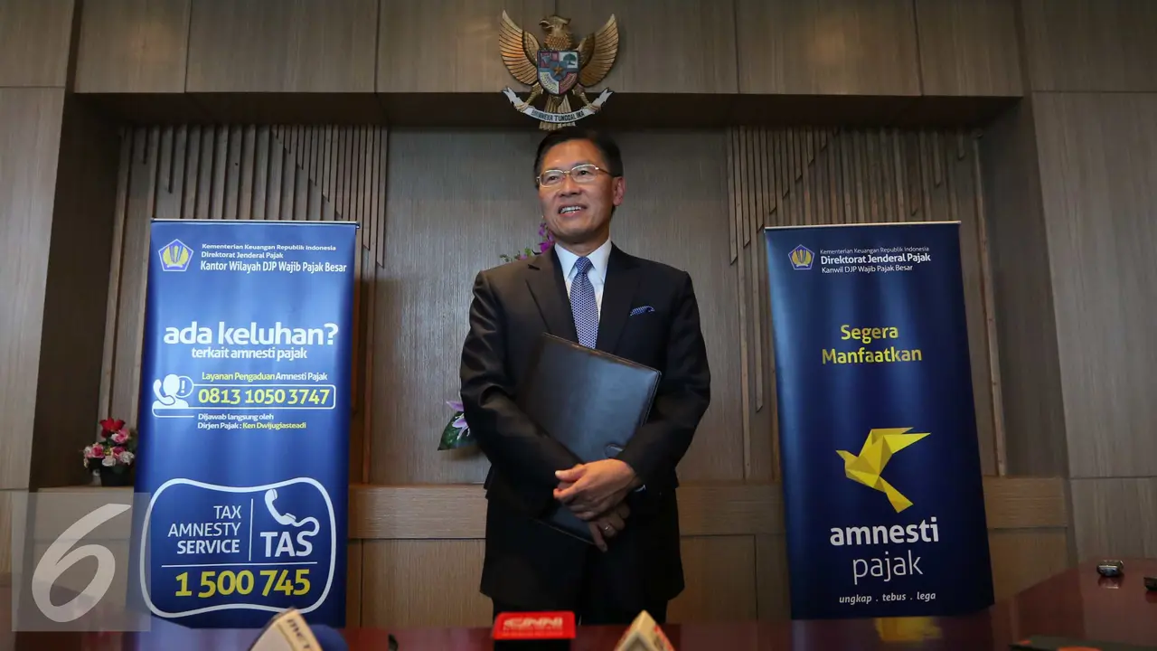 20160902- Pengusaha Nasional James Riady Ikut Tax Amnesty-Jakarta- Angga Yuniar