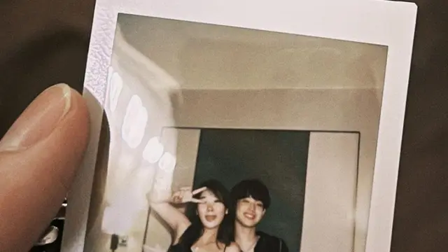 Hanya Teman, Ini 7 Momen Akrab Livy Renata dan Gabriel Prince