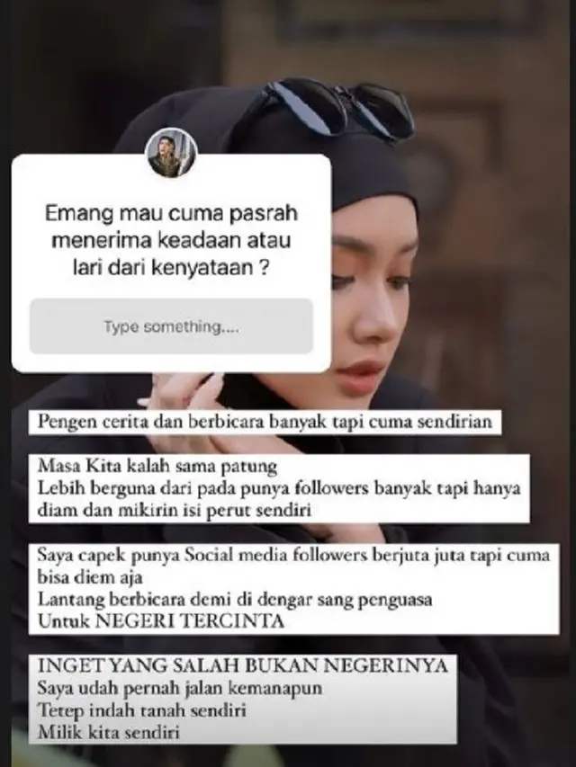 Cita Citata (Foto: Instagram/@cita_citata)