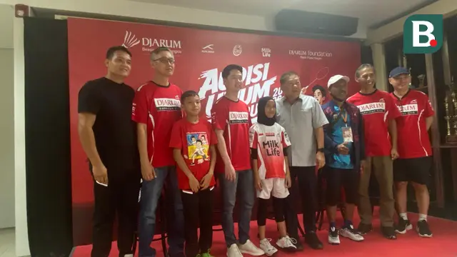 Audisi Umum PB Djarum 2026
