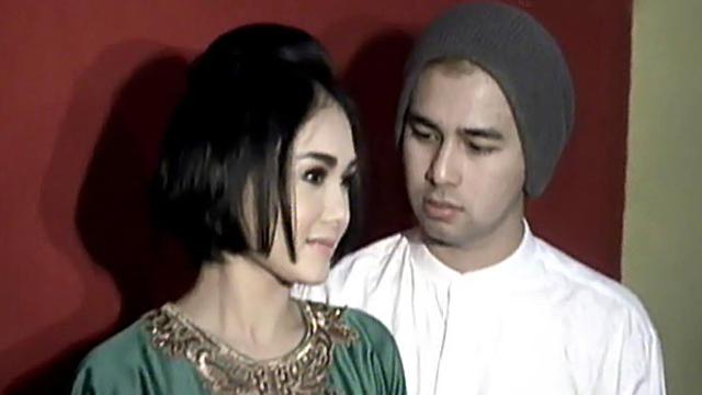 putus  yuni shara raffi ahmad dicela showbiz