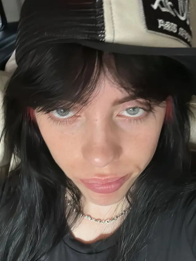 Billie Eilish (Instagram/@billieeilish)