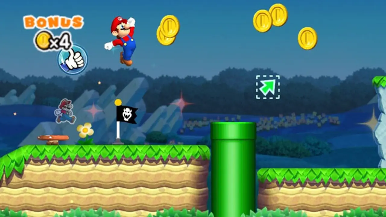 Super Mario Run