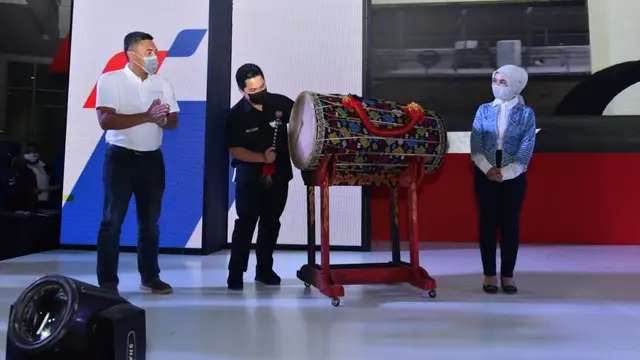 Sah! Ajang MotoGP di Mandalika Resmi Disebut Pertamina Grand Prix of Indonesia