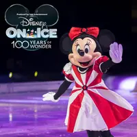 Disney on ICE kembali hadir. [Foto: Ist]
