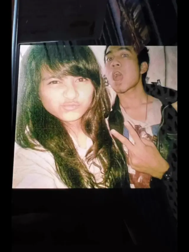 Foto Lawas Nathalie Holscher dan Mantan Kekasih