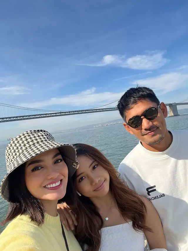 Ririn Ekawati dan Ibnu Jamil