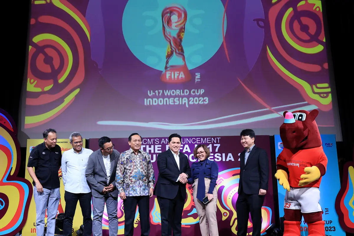 Piala Dunia U-17 2023