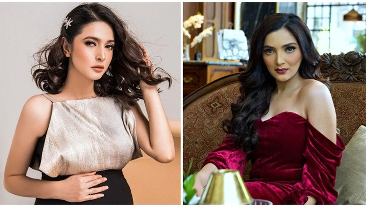 Tampil Memesona, Ini 7 Potret Artis Cantik Indonesia yang Berdarah Arab