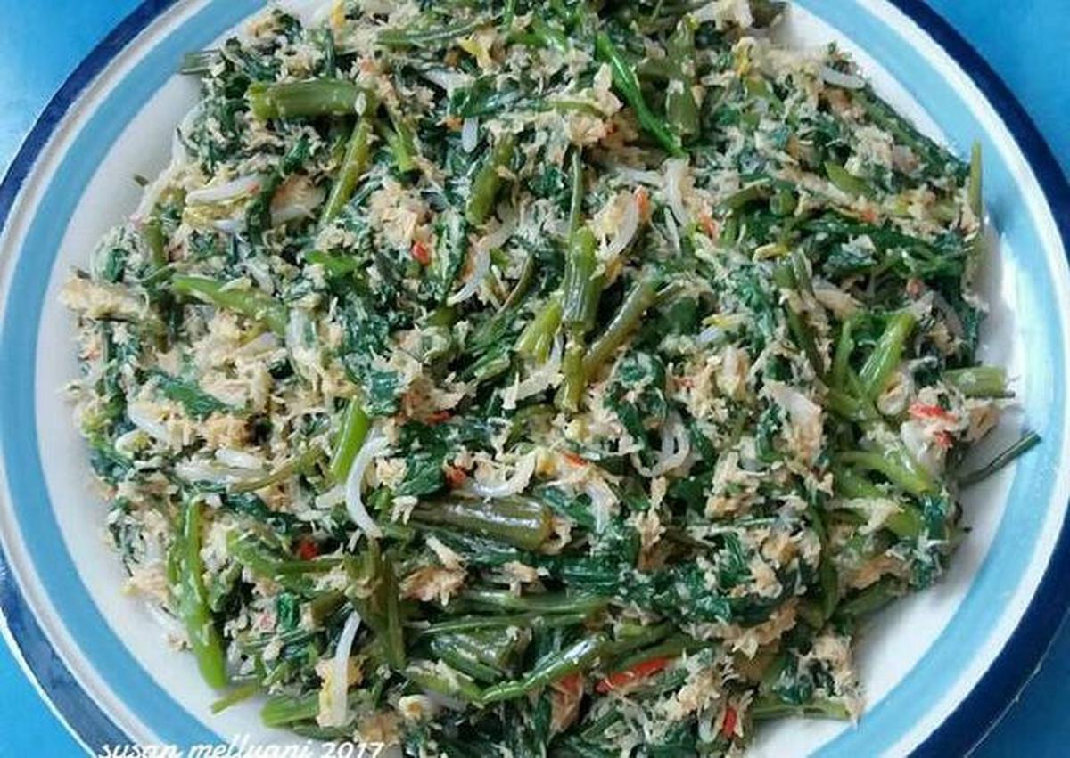 7 Olahan Kangkung Selain Tumis yang Mudah Tanpa Ribet untuk Menu Harian