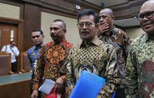 Biayai Perjalanan Umrah SYL Bareng Keluarga Rp1 Miliar, ASN Ditjen PSP Kementan Terpaksa Patungan