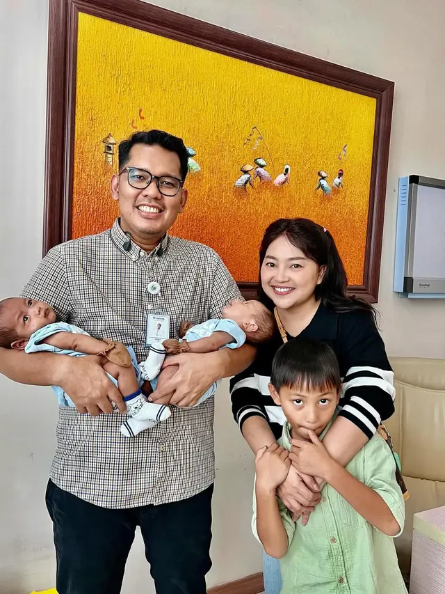 Mpok Alpa Asuh Anak