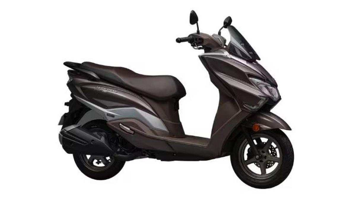 cost of suzuki burgman