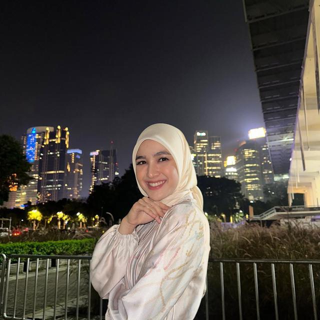 6 Pemain Sinetron Tukang Bubur Naik Haji Ini Mantap Berhijab,