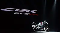 AHM Perkenalkan All New Honda CBR250RR Untuk Pertama Kalinya di Dunia.