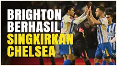 Berita video Chelsea harus tersingkir dari FA Cup 2024/2025 setelah dicomeback Brighton dengan skor 1-2, Minggu (9/2/2025) dini hari WIB. Enzo Maresca merasa kekalahan ini memalukan.