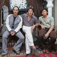 Para pemain Warkop DKI Reborn (Fimela.com)