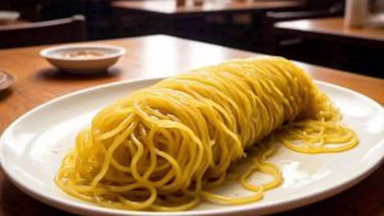 Mie Basah