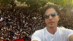 Shah Rukh Khan (Foto: Instagram/@iamsrk)