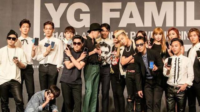 [EKSKLUSIF] Big Bang cs Keranjingan <i>Selfie</i> Pakai Galaxy S5