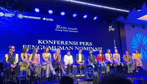 Syaharani Bahas Hubungan Junior - Senior di Dunia Musik, Saling Menginspirasi Antargenerasi