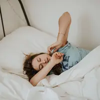 Ilustrasi Tidur/https://unsplash.com/Kinga Cichewicz
