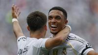 Manchester City Tiba-tiba Tertarik Rekrut Tret Alexander-Arnold dari Real Madrid, Ngegas Kejar Gelar Liga Inggris