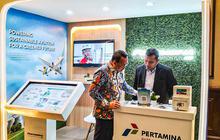 Pertamina Pimpin Ekosistem Pengembangan Bahan Bakar Pesawat Ramah Lingkungan