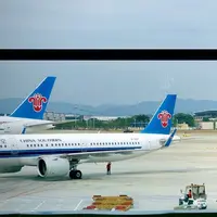 Bandara Internasional Baiyun Guangzhou  (ilustrasi/unsplash)