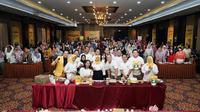 Ratusan UMKM Lokal Ikuti Grand Baking Demo Wujudkan Inovasi di Industri Kuliner Kue. foto: istimewa