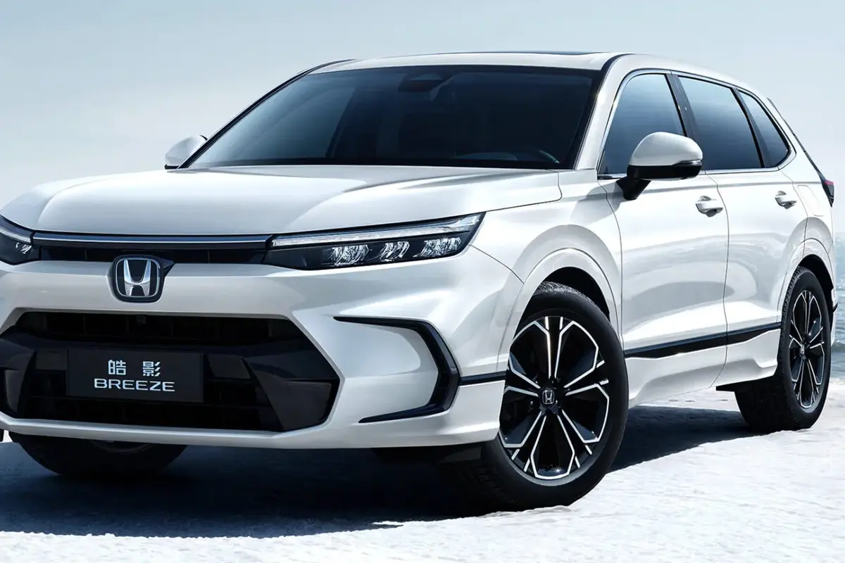 Honda memperpanjang kemitraan dengan GAC selama 10 tahun di tengah penurunan tajam penjualan mobil di pasar China. (Foto: Carscoops)