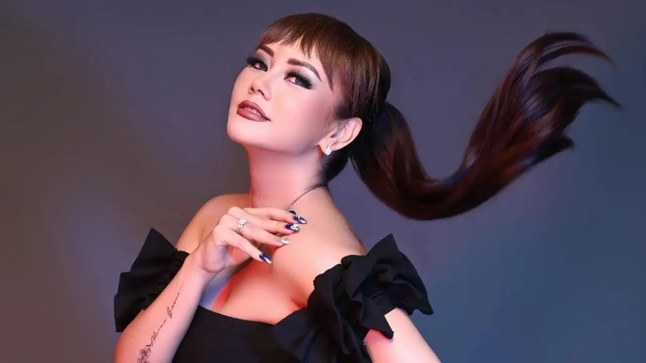 Potret Terkini Anita Hara