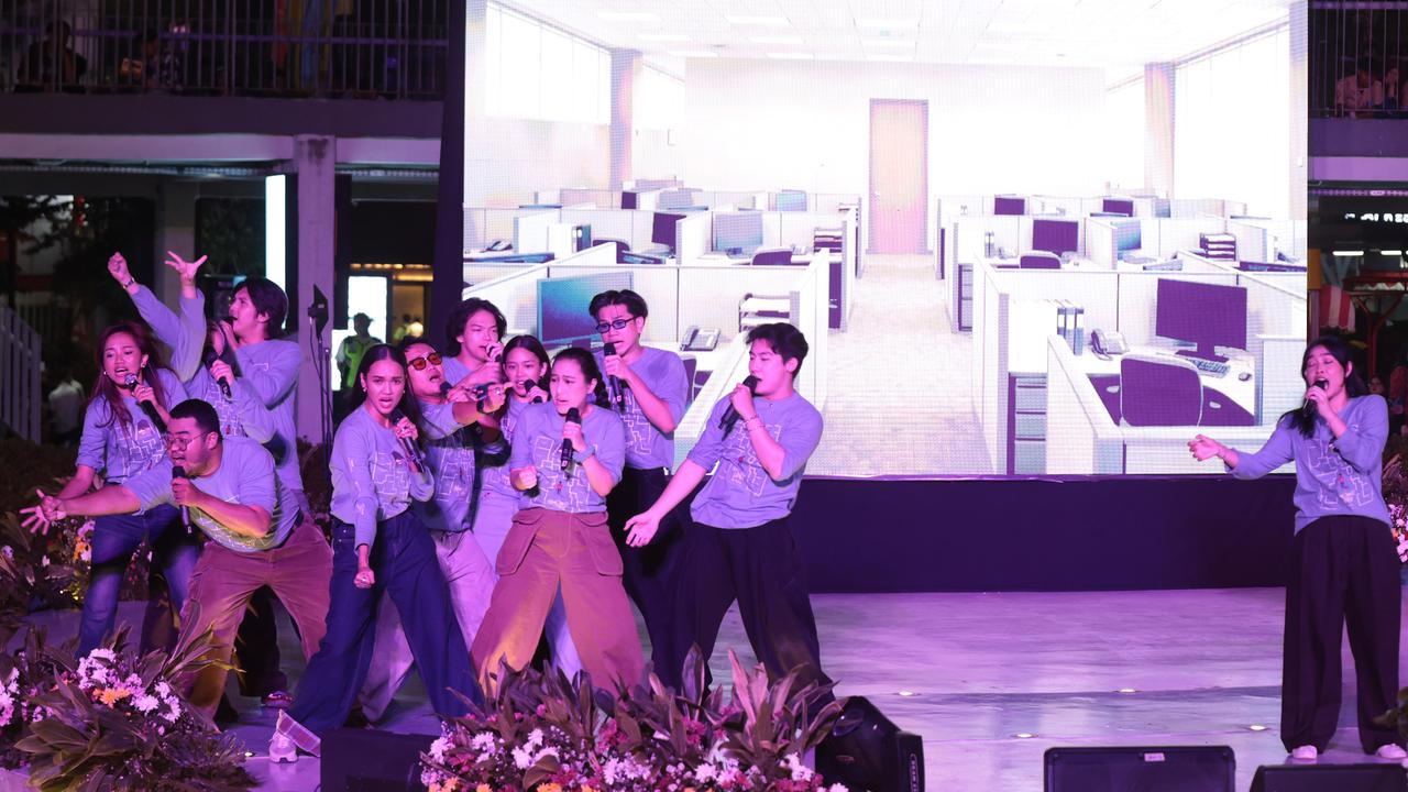 Kisah Kaluna di Home Sweet Loan The Musical