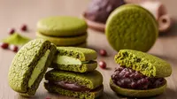 9 Ide Kue Kering Berbahan Matcha, Manisnya dalam Setiap Gigitan