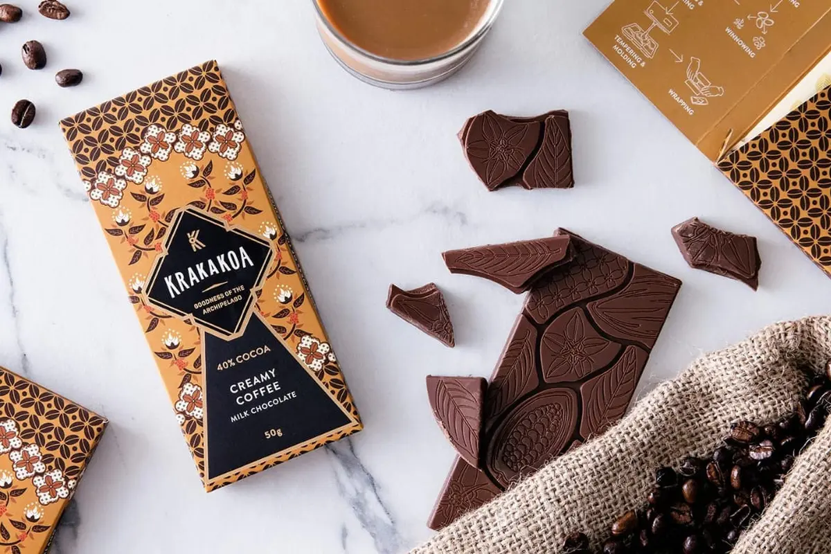 Manfaat cokelat yang baik untuk kesehatan.
