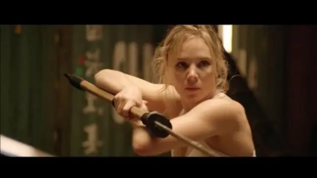 Cuplikan Film Lady Bloodfight