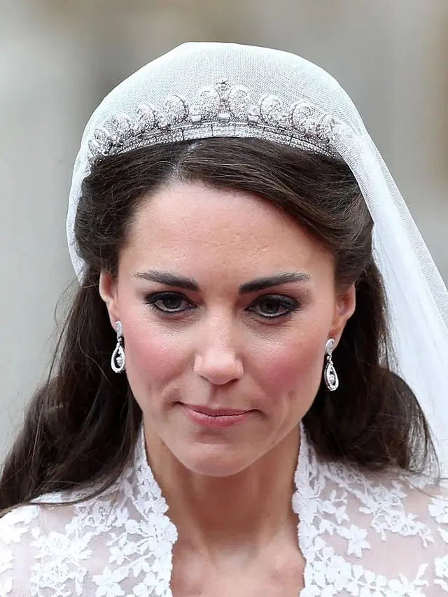 Tiara Kate Middleton