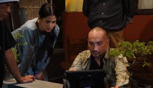 Rumah produksi Abelle Pictures luncurkan first look film Lastri: Arwah Kembang Desa yang dibintangi Hana Saraswati, Gary Iskak, hingga Yama Carlos. (Foto: Dok. Istimewa)