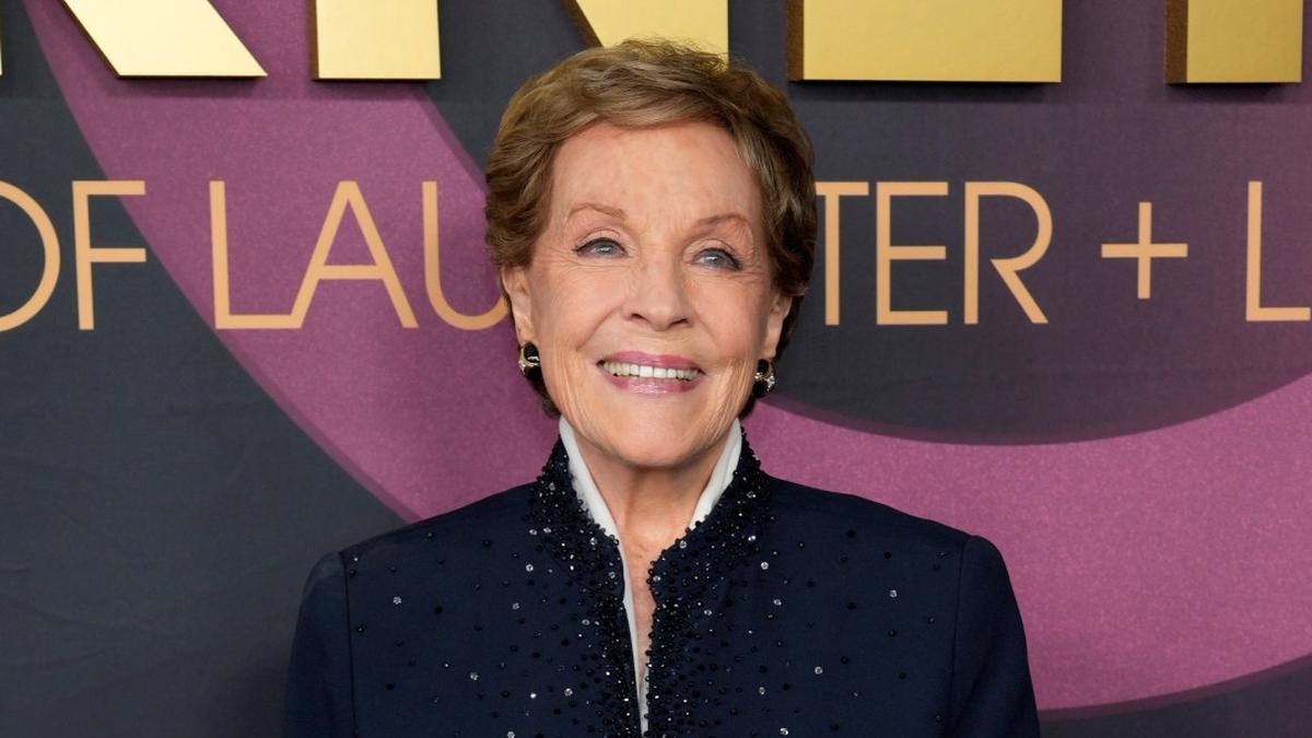 Julie Andrews Absen di Princess Diaries 3, Ini Faktanya