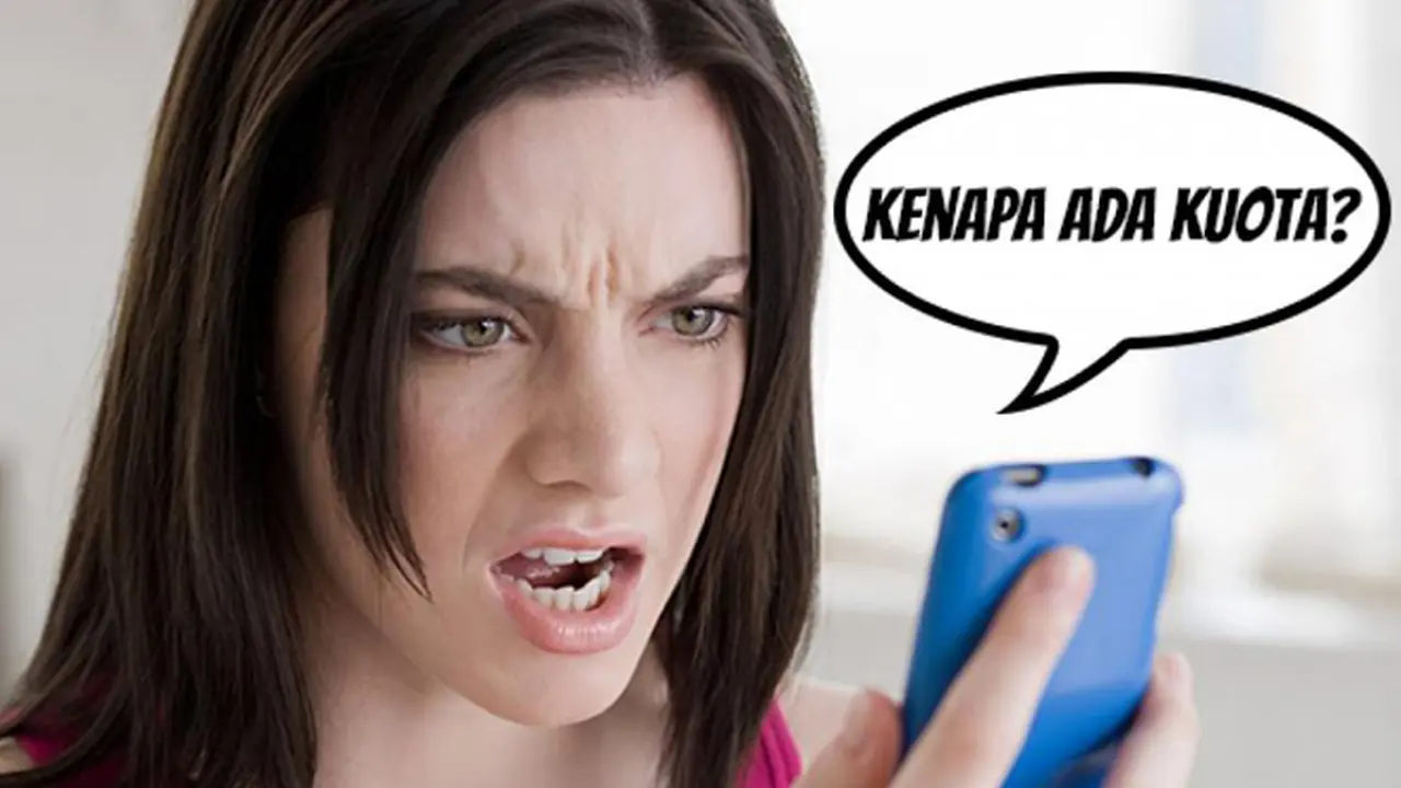 Kenapa Harus Ada Kuota, Kan Unlimited? Ini Dia Penjelasannya