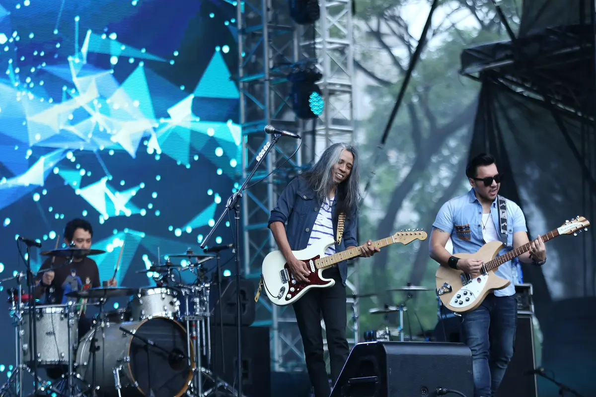 Editor Says: Euforia dan Hujan di Festival Musik