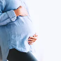 Ilustrasi ibu hamil bisa mendaftarkan janin dalam JKN-KIS dari BPJS Kesehatan (iStock)