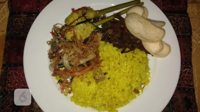 Nasi Bali