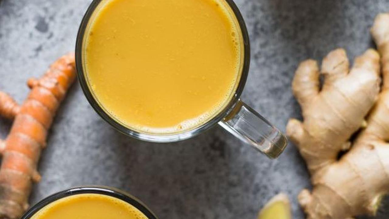 Jamu Jahe Kunyit Lengkuas
