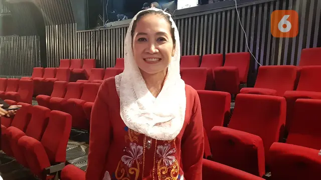 Rita Wahyuni, pakar hebrew bible di Indonesia.