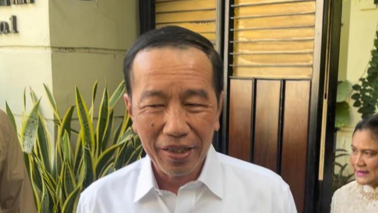 Jokowi mau reuni ke Yogya