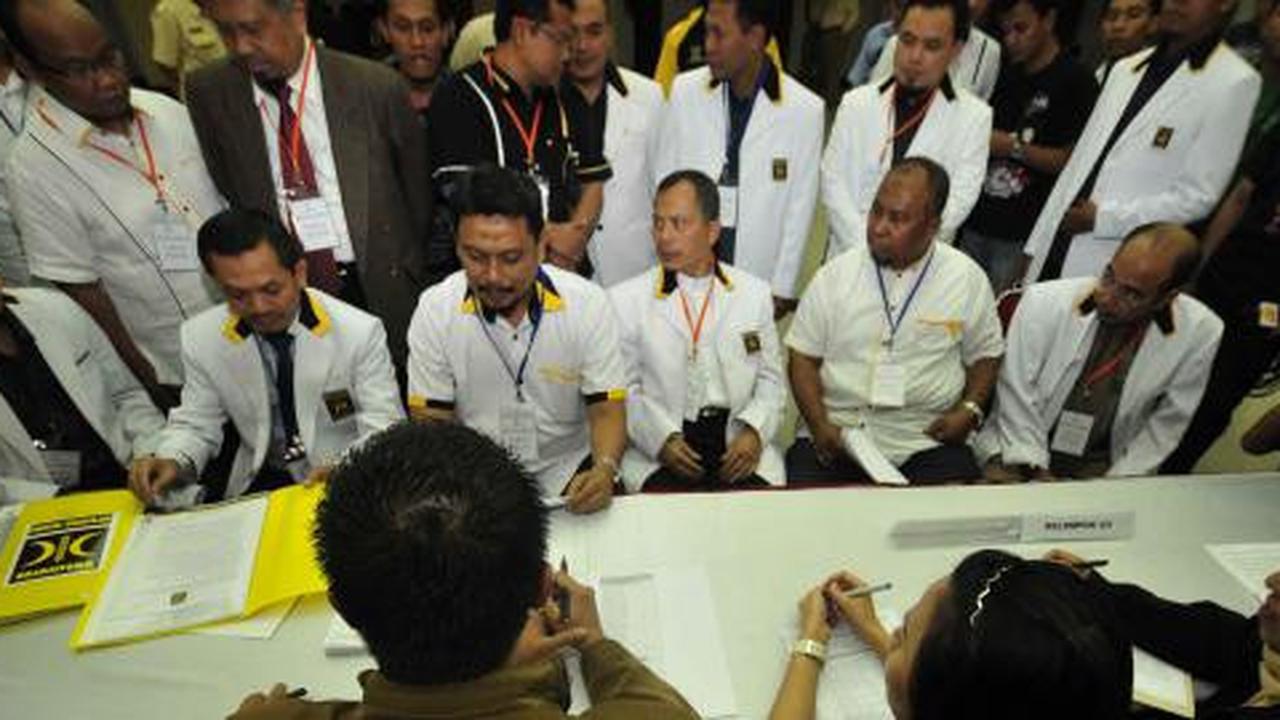 PKS nomor urut 3 dalam Pemilu 2014