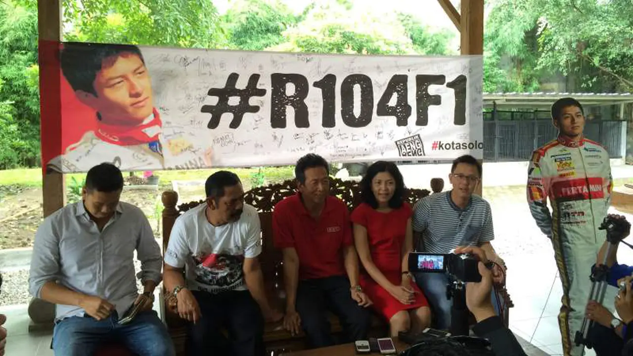 Rio Haryanto 