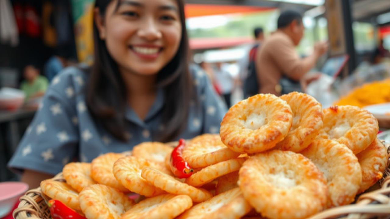 Resep Cipak Koceak, Camilan Pedas Khas Garut yang Menggoda